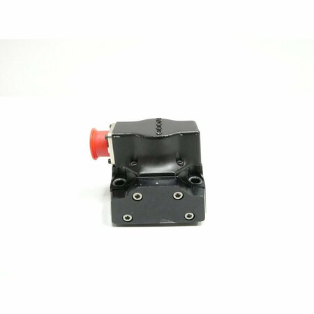 MOOG 3000PSI HYDRAULIC SERVO VALVE 760-185B S57F0FA4VPL